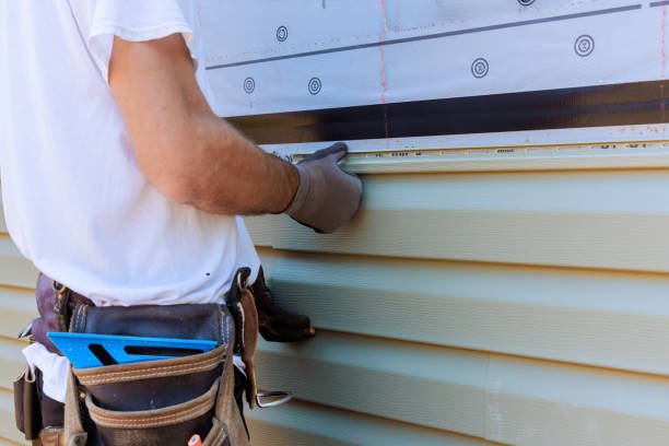 Best Steel Siding Installation  in Antigo, WI